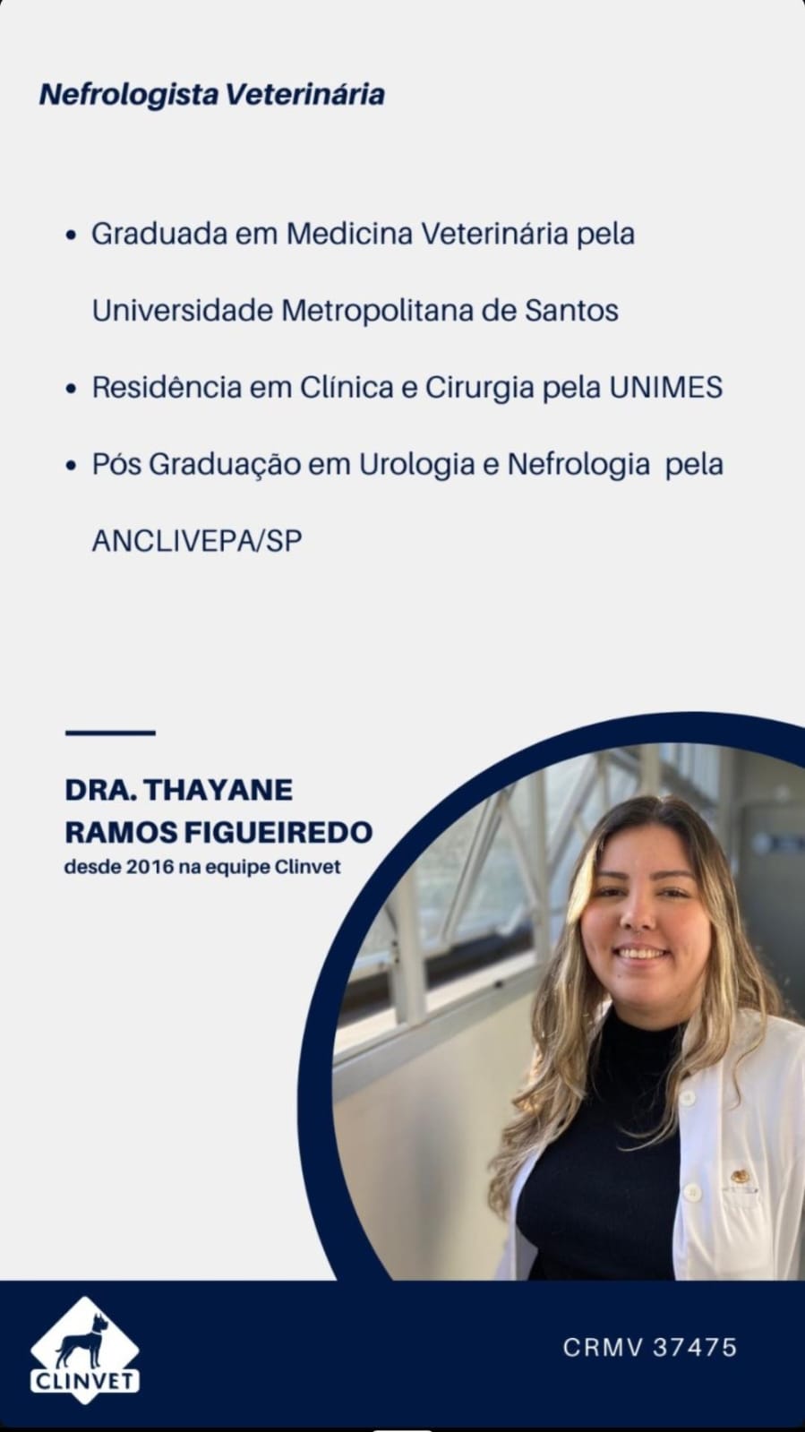 Dra. Thayane Ramos Figueiredo
